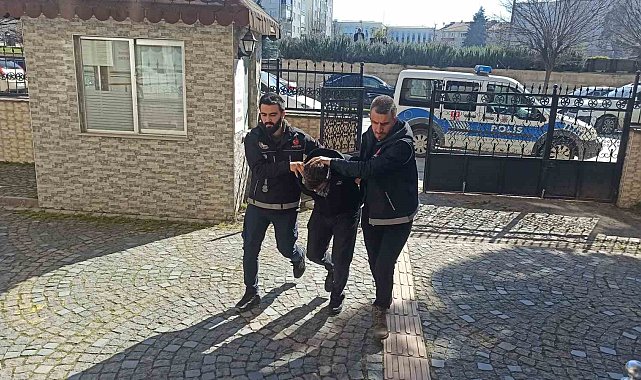 Bafra'da uyuşturucu ve ruhsatsız silah ele geçirildi: 1 gözaltı