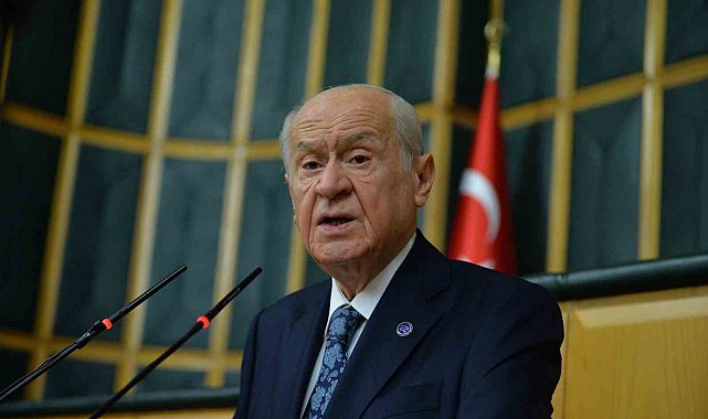 Bahçeli: "Danıştay 5. Daire'nin FETÖ'den ihraç edilen 387 hakim ve savcıyı tekrar mesleğe iade eden kararı çok tehlikelidir, çok sakıncalıdır"