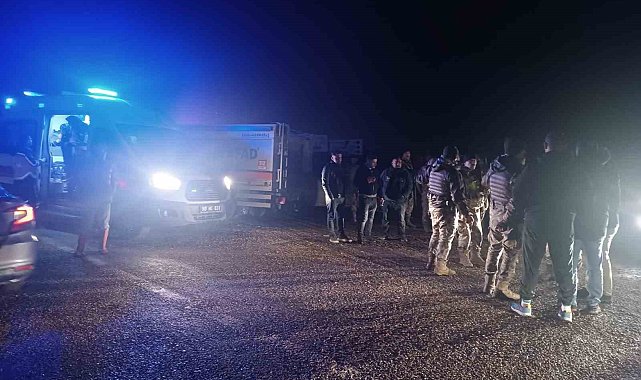 Bakan Ali Yerlikaya: "2 pilotumuz şehit olmuş, 1 teknisyenimiz yaralanmıştır"