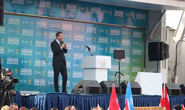 Bakan Bayraktar: "İnşallah TTK'yı daha da büyüteceğiz"