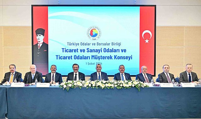 Bakan Bolat'tan dampingli ihracat yapan ülkelere mesaj: "Uysal koyun konumunda değiliz"
