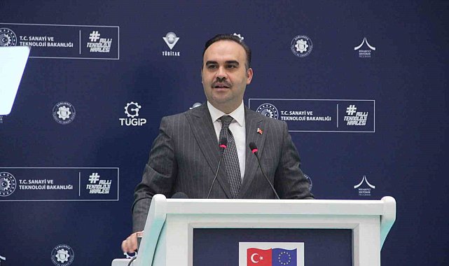 Bakan Kacır, Gıda Araştırma ve Analiz Merkezi&#039;nin açılışını yaptı