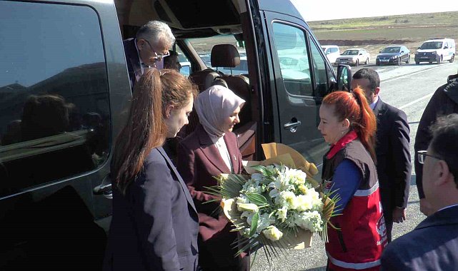 Bakan Mahinur Özdemir Göktaş: "Çocuklarımız reşit olduktan sonra devlet ile gönül bağı kopmayacak"