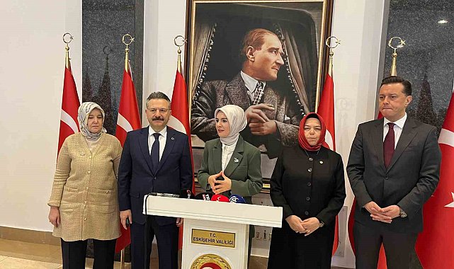 Bakan Mahinur Özdemir Göktaş'tan şehit yakınları ve gazilere müjde;