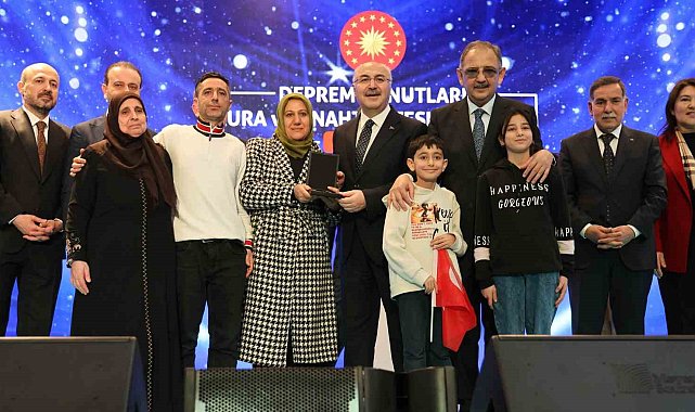 Bakan Özhaseki: "Evler teslim edilene kadar kira yardımları sürecek"