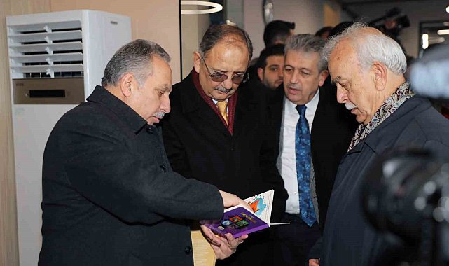 Bakan Özhaseki'nin örnek gösterdiği proje hayata geçti