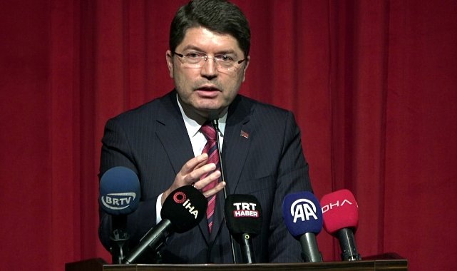 Bakan Tunç'tan, AK Partili başkan adaylarına sel ve deprem uyarısı