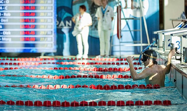 Bakırköy Ata Spor Kulübü, dünya ikincisi oldu
