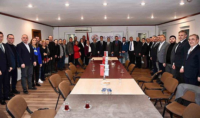 BAL-GÖÇ'ten Dündar'a tam destek