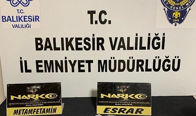 Balıkesir'de 64 araca 217 bin TL para cezası