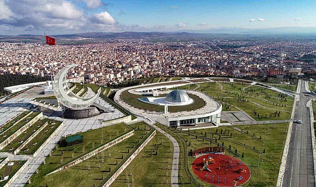 Balıkesir'in nüfusu 1 milyon 273 bin oldu