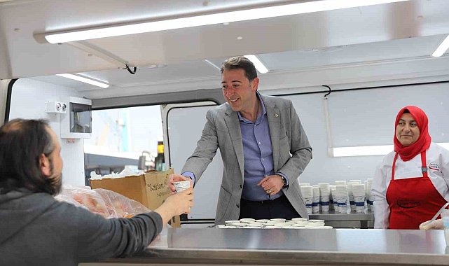 Bandırma Belediyesi sosyal yardımlarda çağ atladı