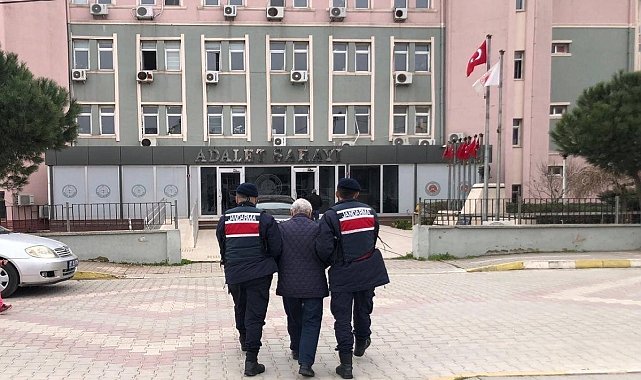 Bandırma'da FETÖPDY üyesi 1 kişi yakalandı