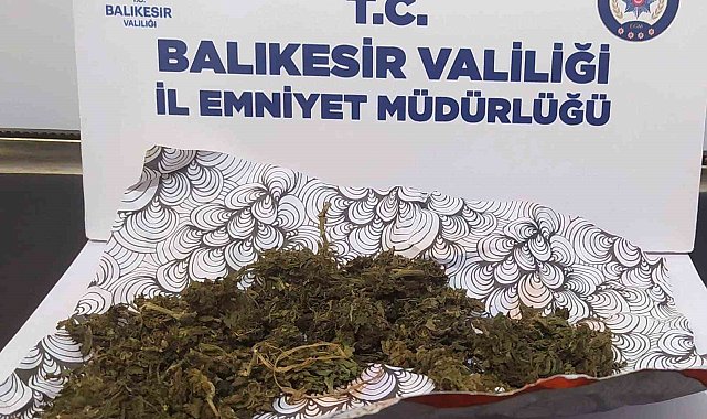 Bandırma'da uyuşturucuya geçit yok