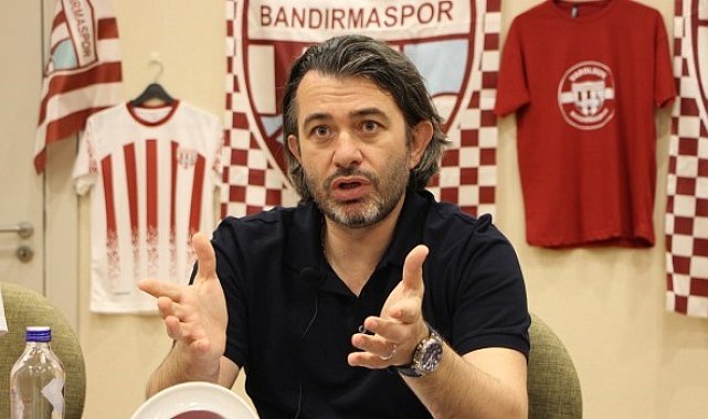 Bandırmaspor Başkanı Onur Göçmez istifa etti