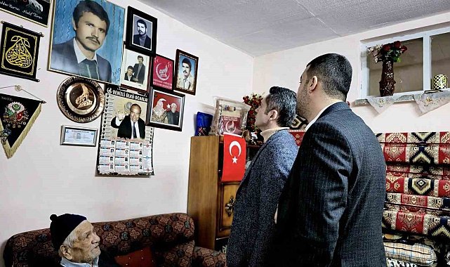Başer ülkücü şehit Kavcar'ı unutmadı