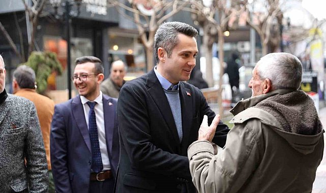 Başer'in balık hali projesine vatandaşlardan tam not