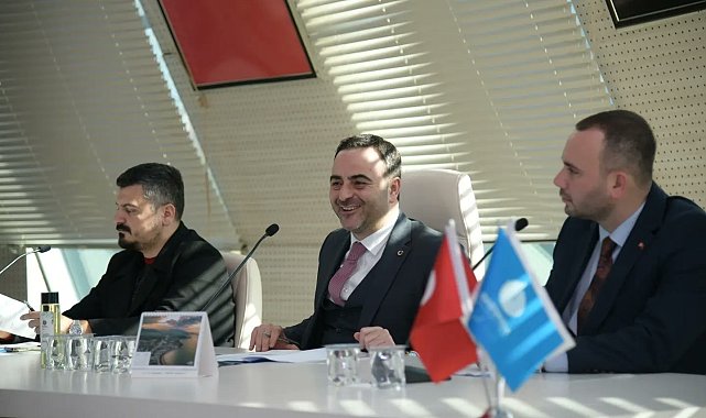 Başiskele&#039;den Filistin&#039;e 1 milyon TL&#039;lik yardım