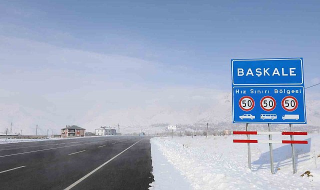 Başkale'de Gelincik Sınır Kapısı heyecanı
