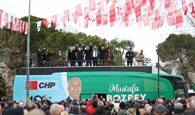 Başkan Adayı Bozbey'den Togg açıklaması