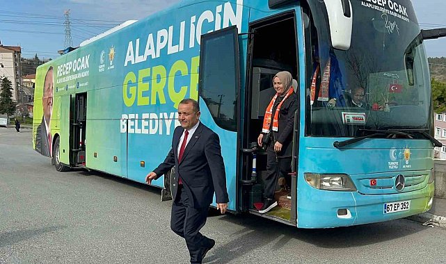 Başkan adayı Çanakkale gezisi sözü verdi