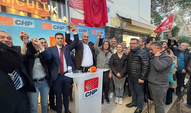 Başkan Adayı Mandalinci: "Hedefimiz sadece seçim kazanmak değil, rekor kırmak"