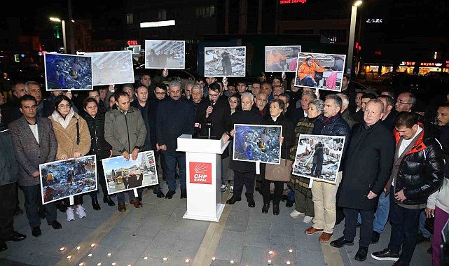 Başkan adayı Mustafa Bozbey: "Dayanıklı şehirler için kentin tamamını planlamalıyız"