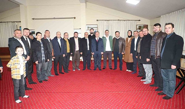 Başkan adayı Uluçay: "Masa başında değil, sahada çalışacağız"