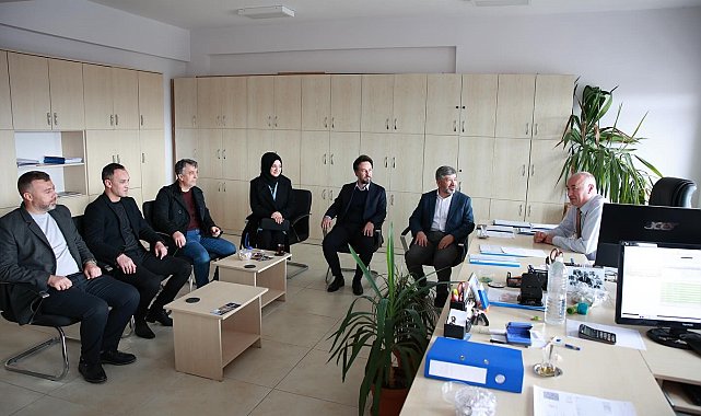 Başkan Akçadurak: "Gediz'i daha ileriye taşıyacağız"