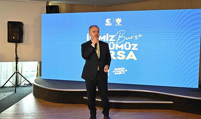 Başkan Aktaş'tan muhalefete 'Ağustos böceği' benzetmesi