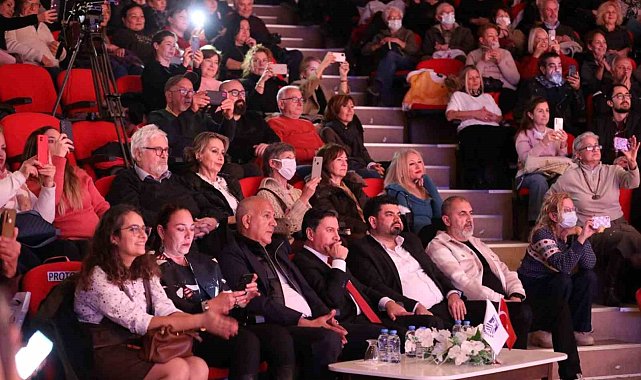 Başkan Aras, Bodrum Kitap Günleri'nde