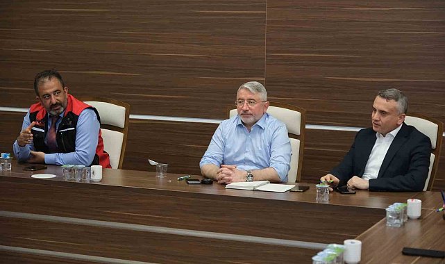 Başkan Aşgın: "Yeni dönemde Çorum Yüzyılını hep birlikte inşa edeceğiz"