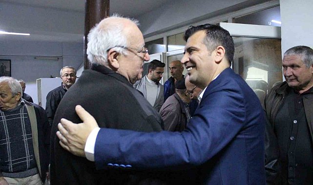 Başkan Atlı, Yeniköy Mahallesinden destek sözünü aldı