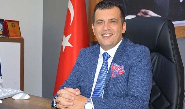 Başkan Atlı&#039;dan Berat Kandili mesajı