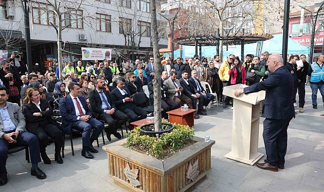 Başkan Bıyık: "Darıca'yı depreme dirençli bir kent haline dönüştüreceğiz"
