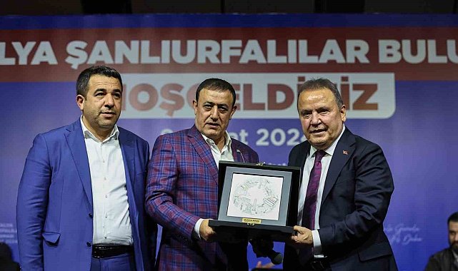 Başkan Böcek: "5 yıl boyunca hiç kimseyi ötekileştirmeden hizmet ettik"