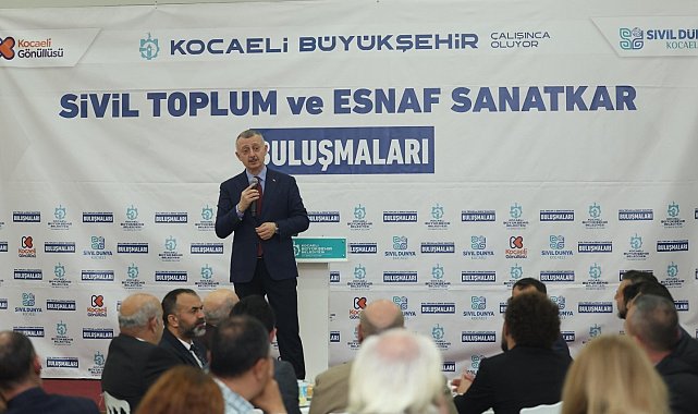 Başkan Büyükakın'ın önceliği şehri depreme hazırlamak