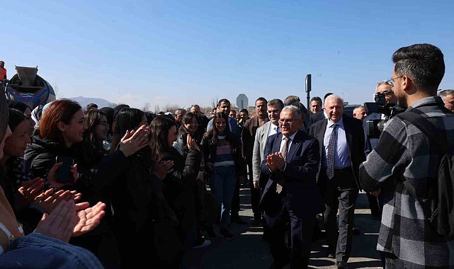 Başkan Büyükkılıç&#039;tan Necmettin Erbakan&#039;a ölüm yıl dönümünde vefa örneği
