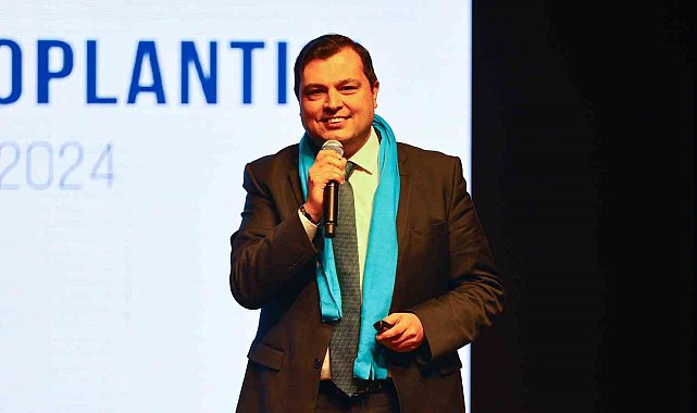 Başkan Çakın yeni dönem projelerini tanıttı