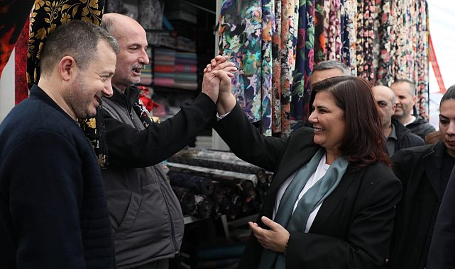 Başkan Çerçioğlu, Köşk'te vatandaşlarla buluştu
