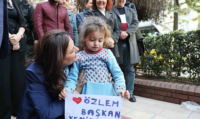 Başkan Çerçioğlu: "Biz, bir yeri yıkıp yıllarca metruk halde bırakmıyoruz"