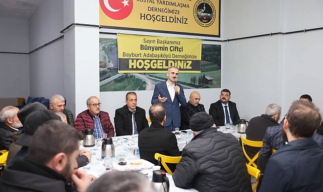 Başkan Çiftçi: "Yarının Çayırova'sını inşa etmeye devam edeceğiz"