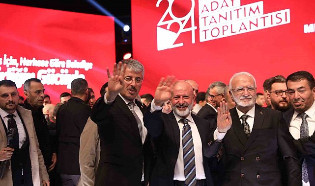 Başkan Çolakbayrakdar, "Kocasinan için durmak yok, yola devam"