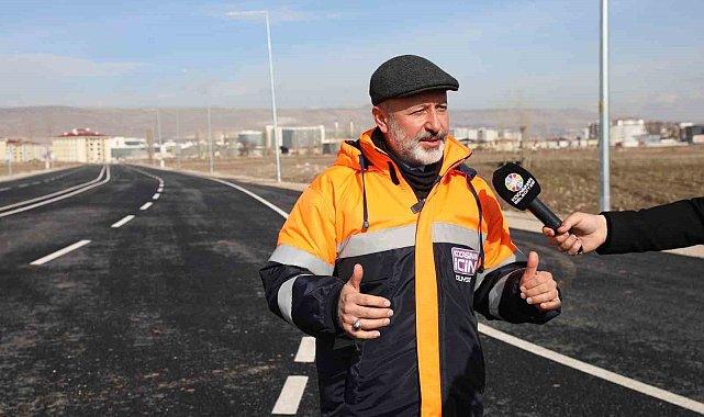 Başkan Çolakbayrakdar, "Kocasinan'ımızı geliştirmeye ve daha da güzelleştirmeye devam ediyoruz"