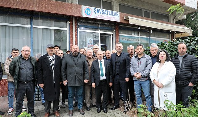 Başkan Demirtaş: "Eserlerimiz gereken cevabı veriyor"