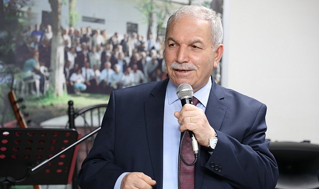 Başkan Demirtaş: "Geleceğe emin adımlarla yürüyeceğiz"