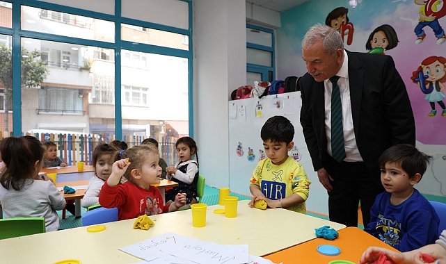 Başkan Demirtaş: "İhtiyacı olana el uzatan, derdi olanı dinleyen bir belediye olduk"