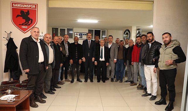 Başkan Demirtaş: "İlçemizde büyük bir değişim başlattık"