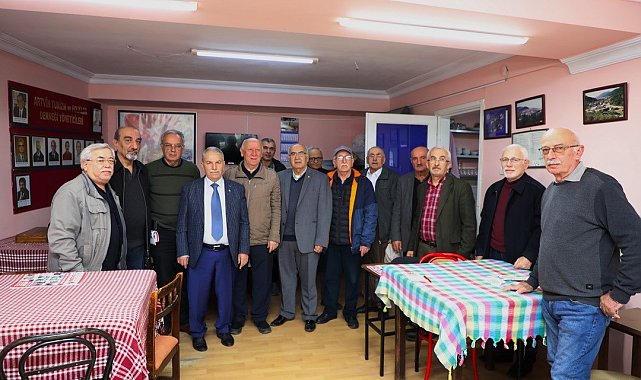 Başkan Demirtaş: "Üreten belediye olarak farkımızı ortaya koyduk"