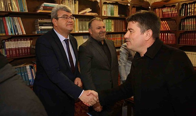 Başkan Dinçer: "Gençlik için tüm imkanlarımızı seferber etmeye devam edeceğiz"